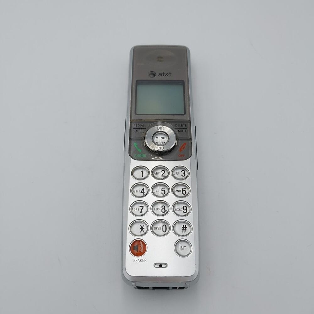 AT&T SL82518 DECT 6.0 CORDLESS HANDSET for sl82418 sl82518 sl80108 sl82658‎